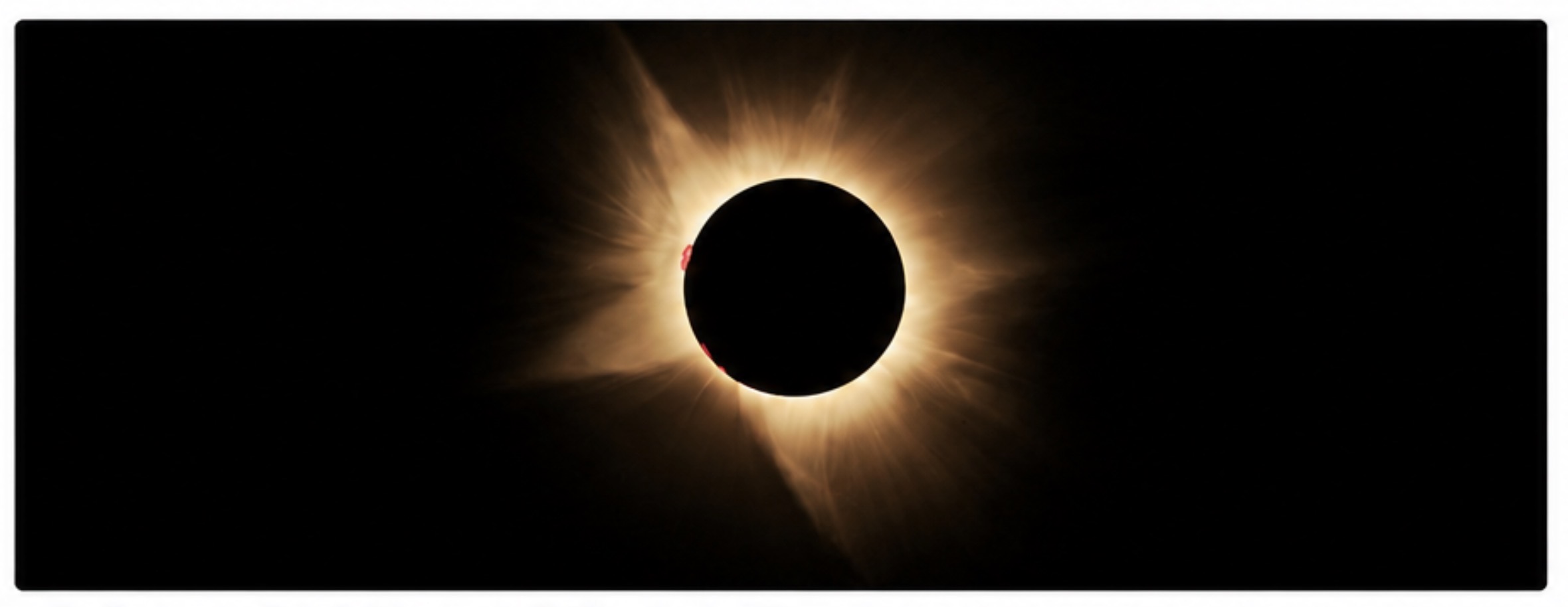 Eclipse total de Sol del 12 de agosto de 2026 fotografiado desde Zaragoza Eclipse total de Sol del 12 de agosto de 2026 fotografiado desde Zaragoza