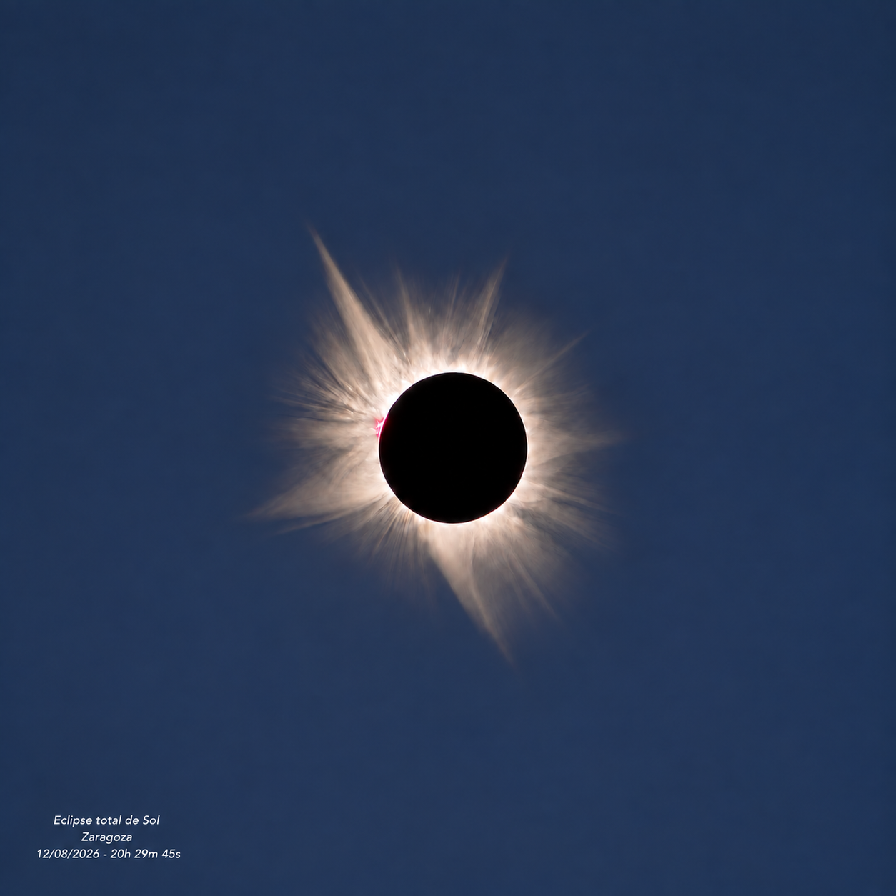 Eclipse total de sol
